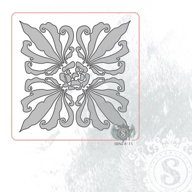 Трафарет - Амира