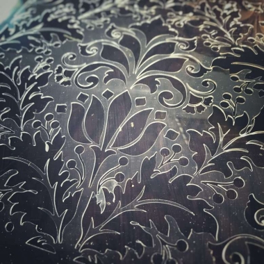 Трафарет - Валенсия