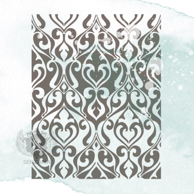 Трафарет - Муза Трафарет - Муза