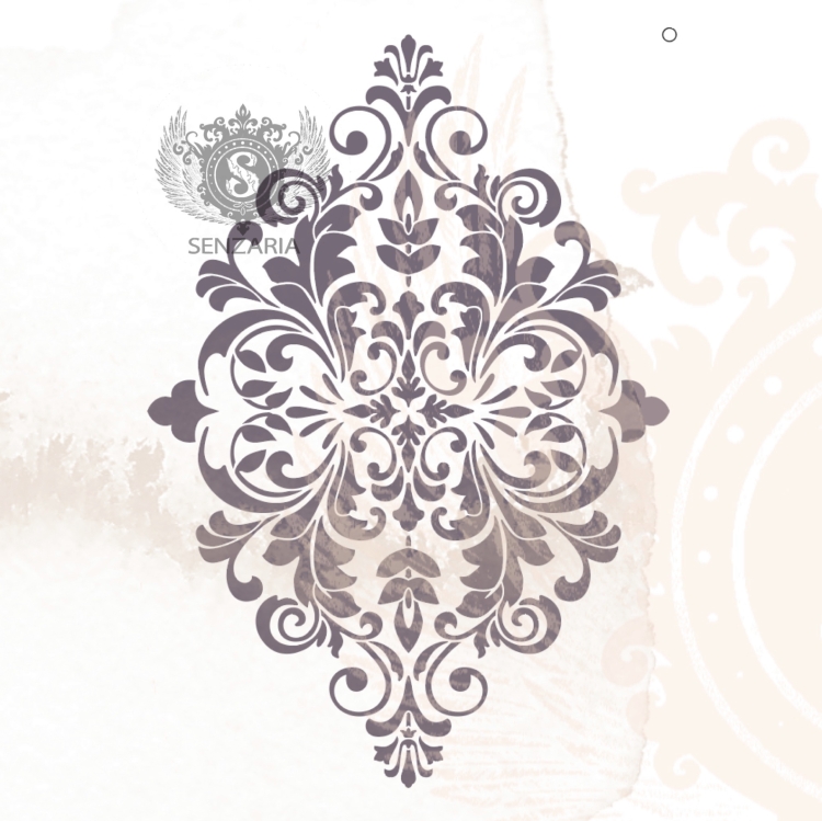 Трафарет - Далида купить по выгодной цене, купить трафарет для декора ...