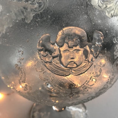 Термопластик Worbla crystal art
