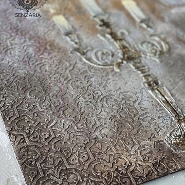 Трафарет - Асатур мини 1 Трафарет - Асатур мини 1