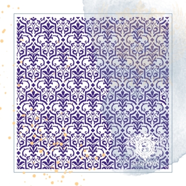 Трафарет - Асатур мини 3 Трафарет - Асатур мини 3