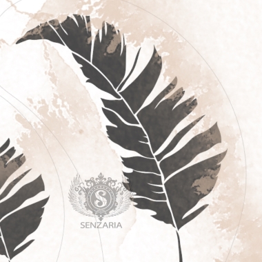 Трафарет - Ботаника 2 Трафарет - Ботаника 2