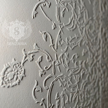 Трафарет - Замурованная любовь детали