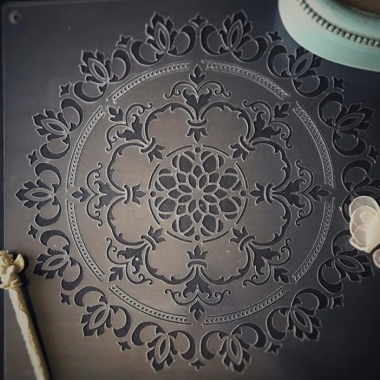 Трафарет - Сензария