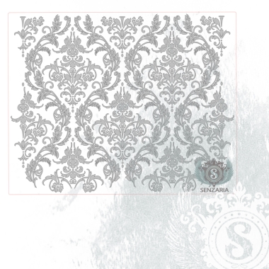 Трафарет - Богемия