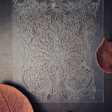 Трафарет - АрНуво