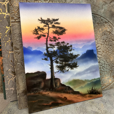 Онлайн-курс «АЭРОГРАФИЯ - ПРОСТО» Онлайн-курс «АЭРОГРАФИЯ - ПРОСТО»