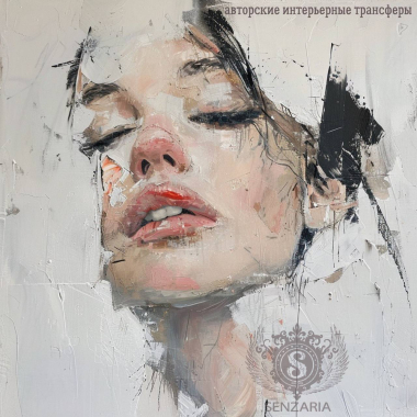 Трансферы для декора мебели, стен и стекла — купить трансферы в ...